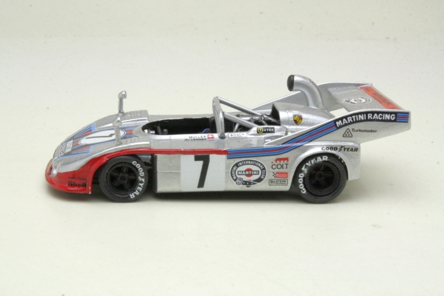 Porsche 908/3, 1975, L.Kinnunen/H.Muller/G.v.Lennep, no.7