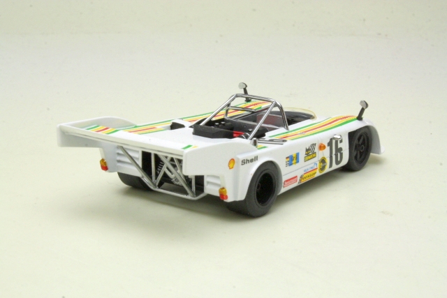 Porsche 908/3, 24h Le Mans 1976, L.Kinnunen/E.Evertz, no.16