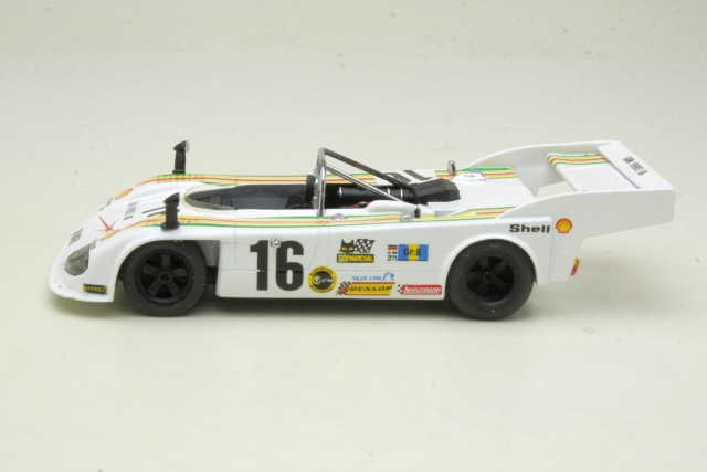 Porsche 908/3, 24h Le Mans 1976, L.Kinnunen/E.Evertz, no.16
