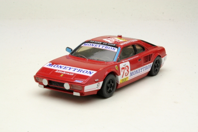 Ferrari Mondial, ETCC SPA 1989,K.Rosberg/B.Gachot/H.Huyso, no.73