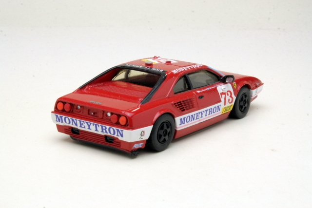 Ferrari Mondial, ETCC SPA 1989,K.Rosberg/B.Gachot/H.Huyso, no.73