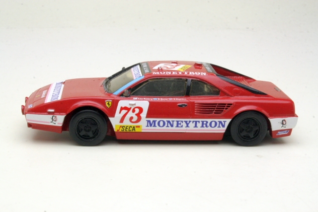 Ferrari Mondial, ETCC SPA 1989,K.Rosberg/B.Gachot/H.Huyso, no.73