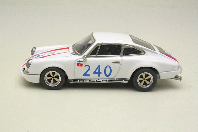 Porsche 911R, Targa Florio 1969, P.Toivonen/D.Spoerry, no.240