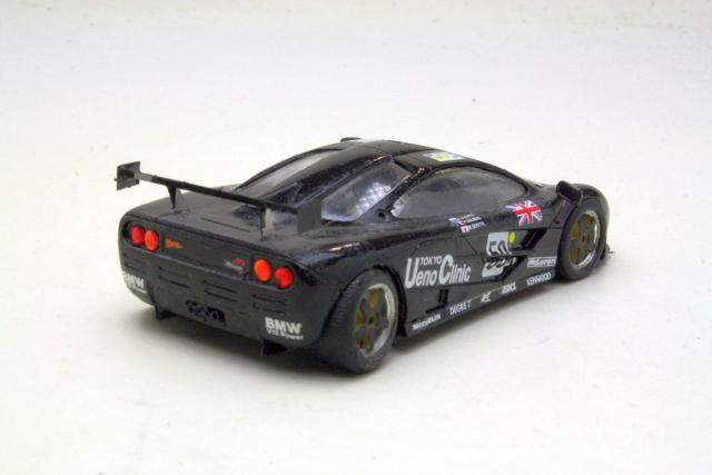 McLaren F1 GTR, LeMans 1995, J.J.Lehto/Y.Dalmas/M.Sekiya, no.59