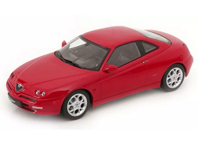 Alfa Romeo GTV 1999, punainen