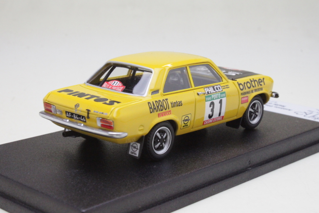Opel Ascona A, Portugal 1976, A.Diegues, no.31