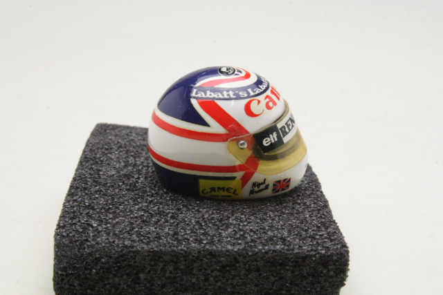 Helmet - Nigel Mansel
