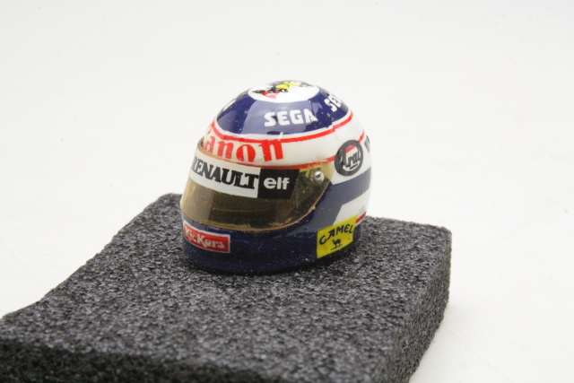 Kypärä - Alain Prost