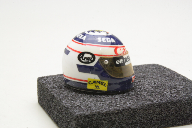 Helmet - Alain Prost