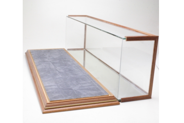 Glass Vitrine