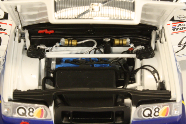 Volvo 850 Sedan, BTCC 1995, T.Harvey, no.9