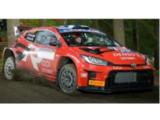 Toyota GR Yaris Rally2, Finland 2024, J-M.Latvala, no.39