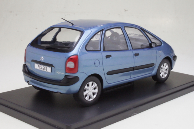 Citroen Xsara Picasso 1999, sininen