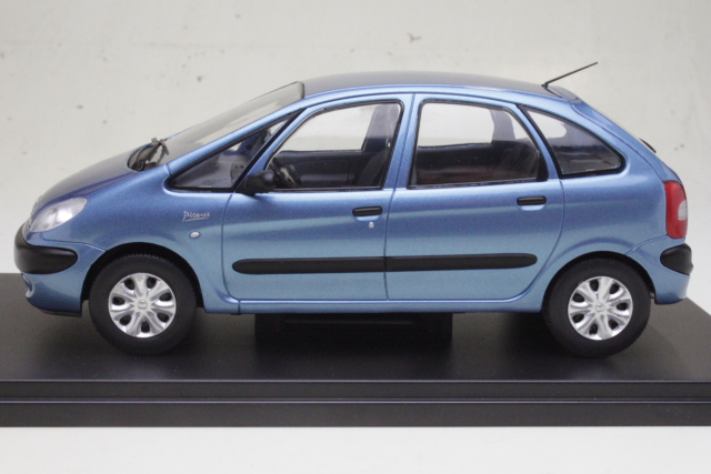 Citroen Xsara Picasso 1999, sininen