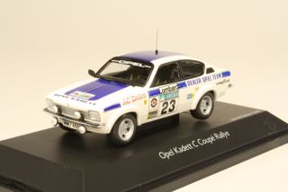 Opel Kadett C Coupe, RAC 1974, T.Pond, no.23