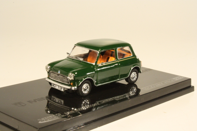 Mini 1000 Stripey 1976, green