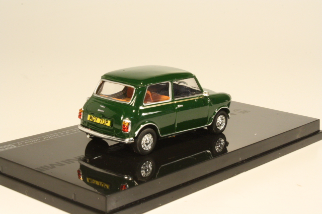 Mini 1000 Stripey 1976, green