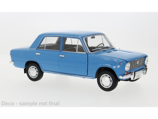 Lada 1200 1971, sininen