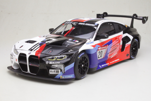 BMW M4 GT3, 24h Nurburgring 2022, Krohn/Sims/Klingmann/Krutten