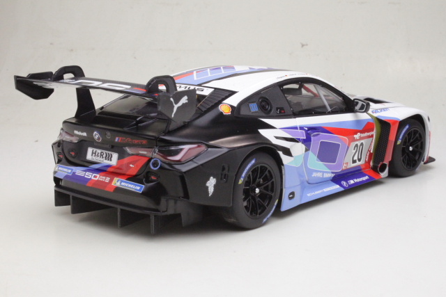 BMW M4 GT3, 24h Nurburgring 2022, Krohn/Sims/Klingmann/Krutten