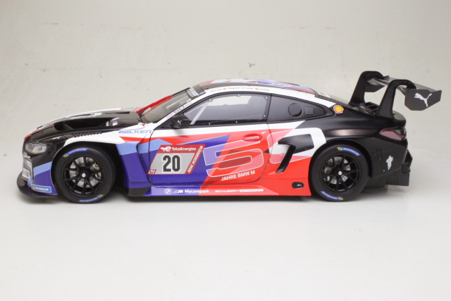 BMW M4 GT3, 24h Nurburgring 2022, Krohn/Sims/Klingmann/Krutten