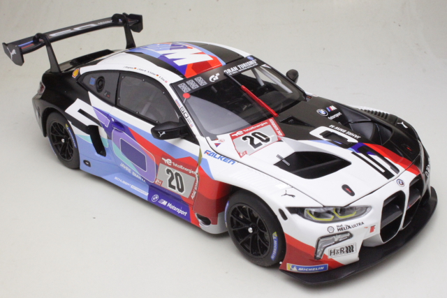 BMW M4 GT3, 24h Nurburgring 2022, Krohn/Sims/Klingmann/Krutten