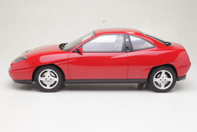 Fiat Coupe Turbo 20v 1997, red
