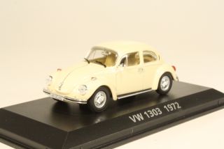 VW Kupla 1303 1972, light ivory