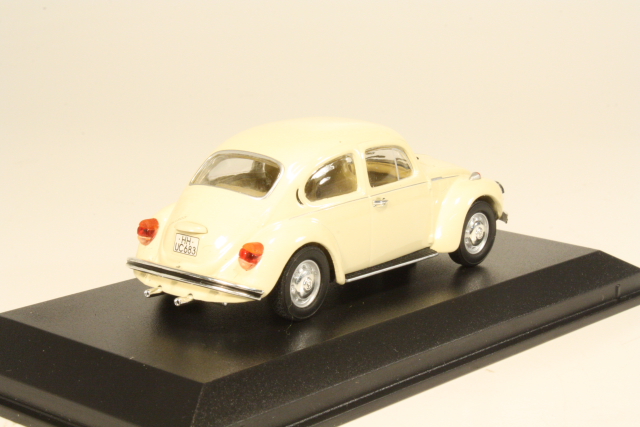 VW Kupla 1303 1972, light ivory