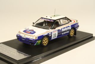 Subaru Legacy RS, RAC 1991, A.Vatanen, no.11