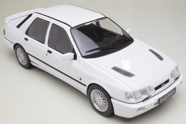 Ford Sierra Cosworth 4x4 1992, white