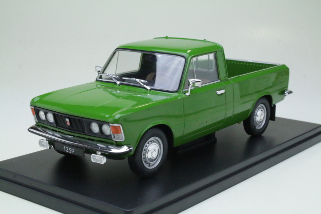 Fiat 125P Pick-Up 1975, vihreä