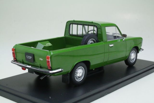 Fiat 125P Pick-Up 1975, vihreä