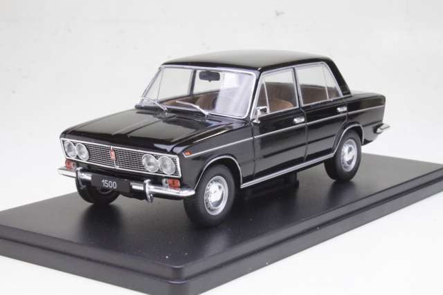 Lada 1500 1977, black