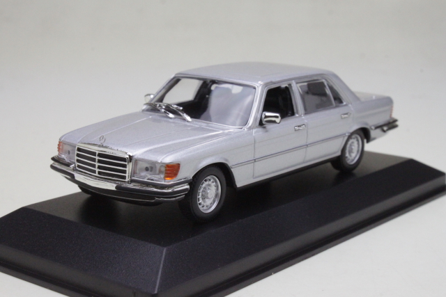 Mercedes 450 SEL 6.9 1972, hopea