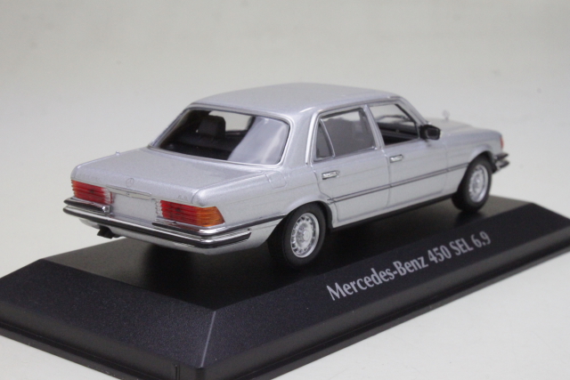 Mercedes 450 SEL 6.9 1972, hopea