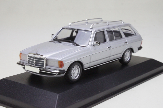 Mercedes 230 TE (w123) 1982, hopea