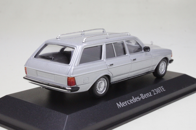 Mercedes 230 TE (w123) 1982, hopea