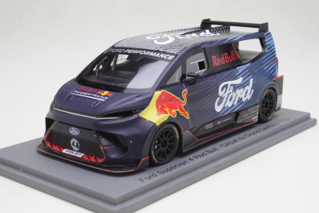 Ford Supervan 4, Grand Sambuc 2023, M.Verstappen