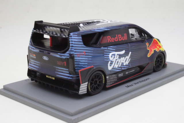Ford Supervan 4, Grand Sambuc 2023, M.Verstappen