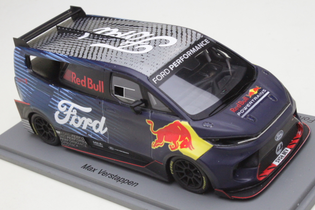 Ford Supervan 4, Grand Sambuc 2023, M.Verstappen
