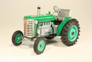 Zetor, green