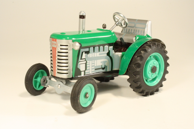 Zetor, green