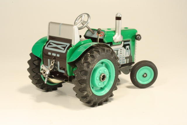 Zetor, green