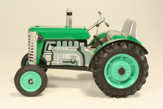 Zetor, green
