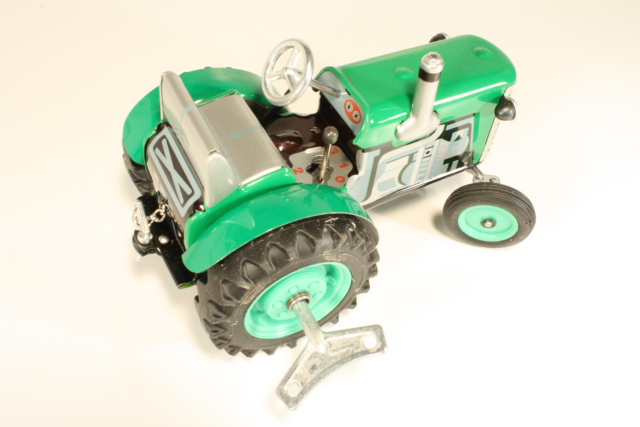Zetor, green