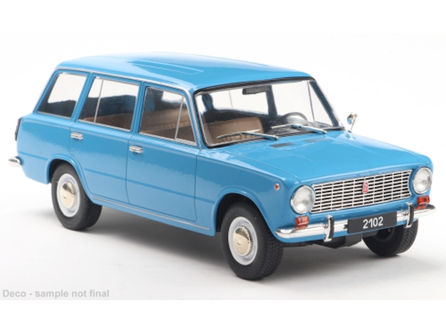 Lada 2102 1971, vaaleansininen