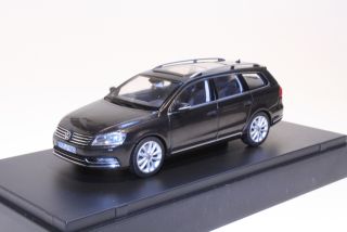 VW Passat Variant 2010, black