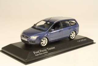 Ford Focus Turnier 2006, blue metallic