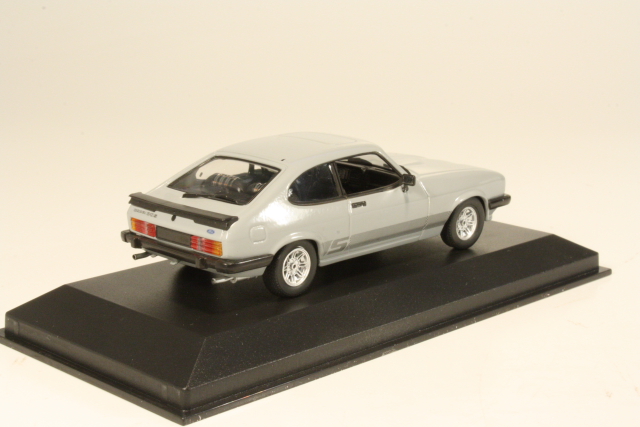 Ford Capri Mk3 1982, grey